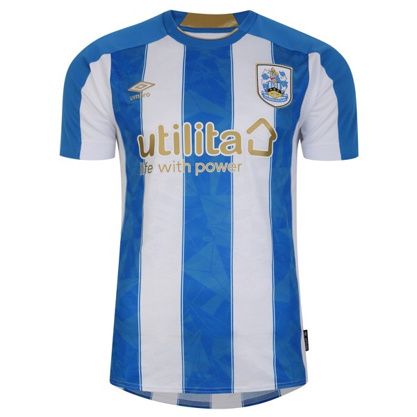 Tailandia Camiseta Huddersfield Town 1ª 2023/24